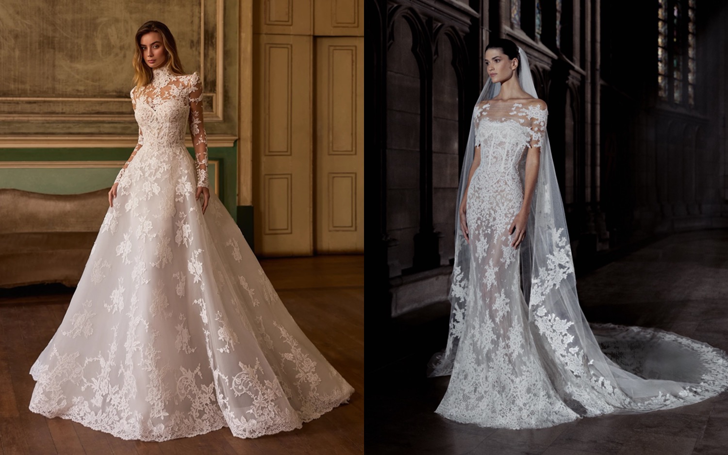 香港蕾絲婚紗推薦