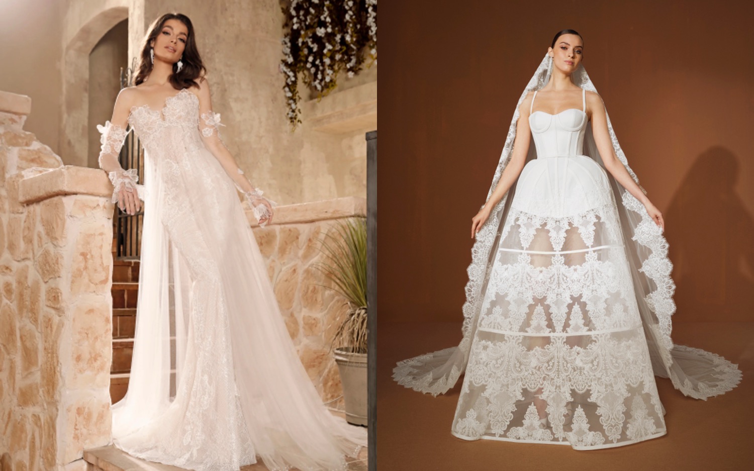 香港蕾絲婚紗推薦