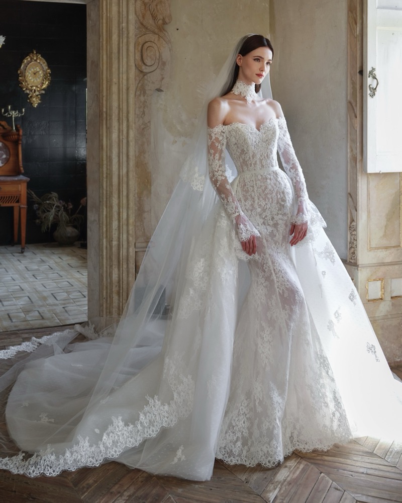 Ivan Yong Wedding Dress