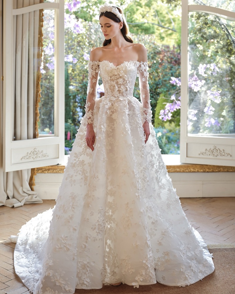 Ivan Yong Wedding Dress