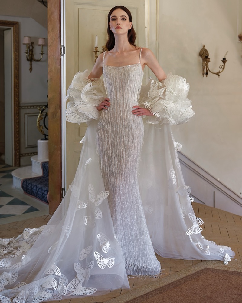 Ivan Yong Wedding Dress
