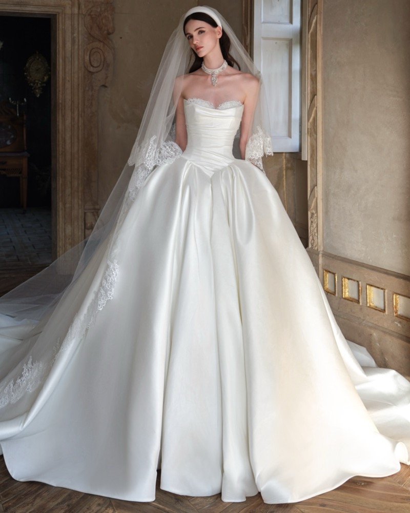 Ivan Yong Wedding Dress
