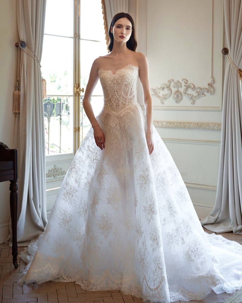 Ivan Yong Wedding Dress