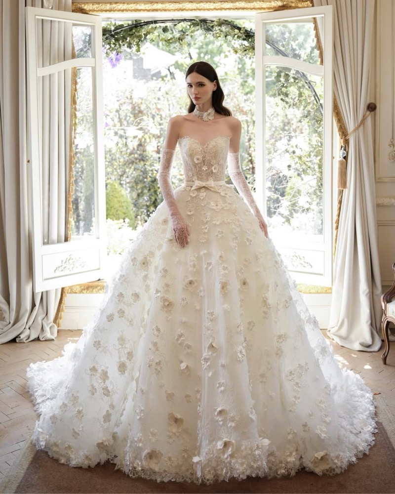 Ivan Yong Wedding Dress