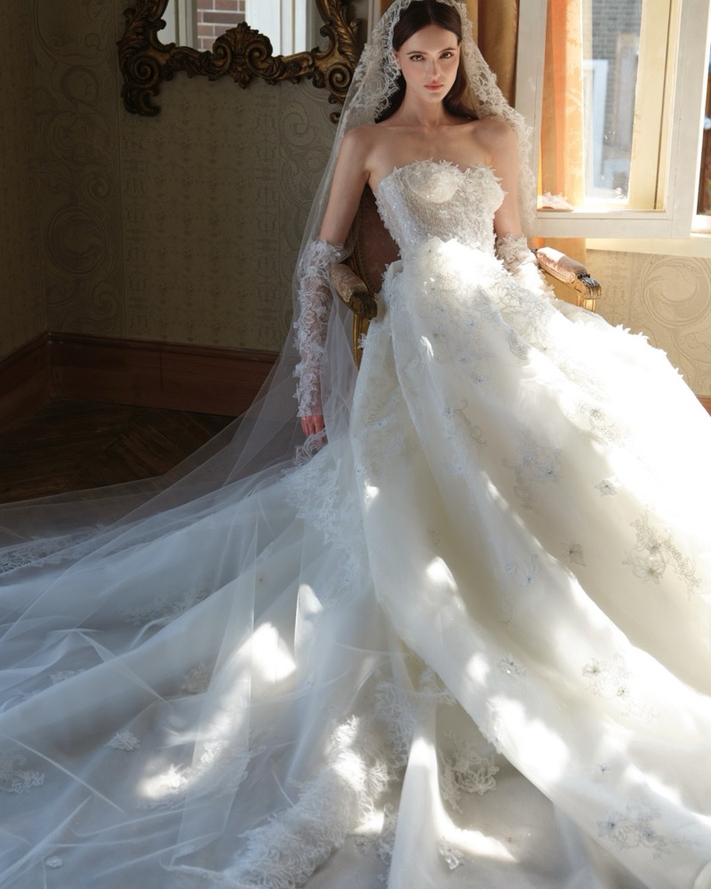Ivan Yong Wedding Dress