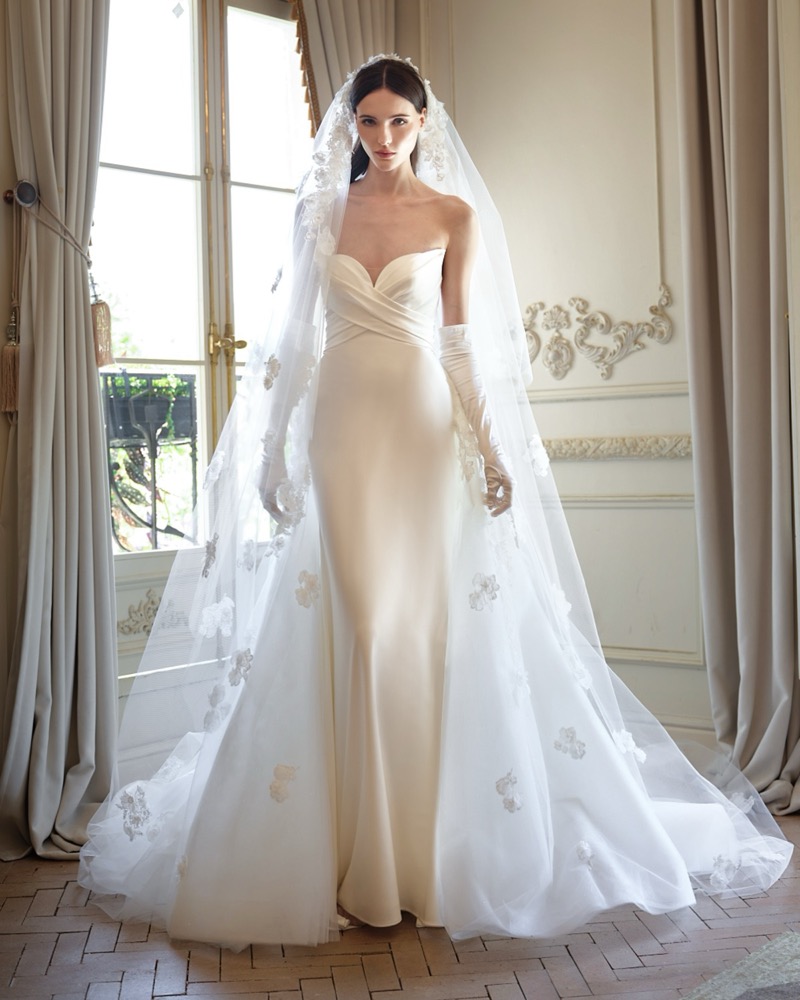 Ivan Yong Wedding Dress
