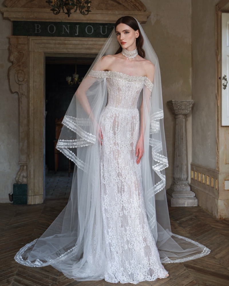 Ivan Yong Wedding Dress