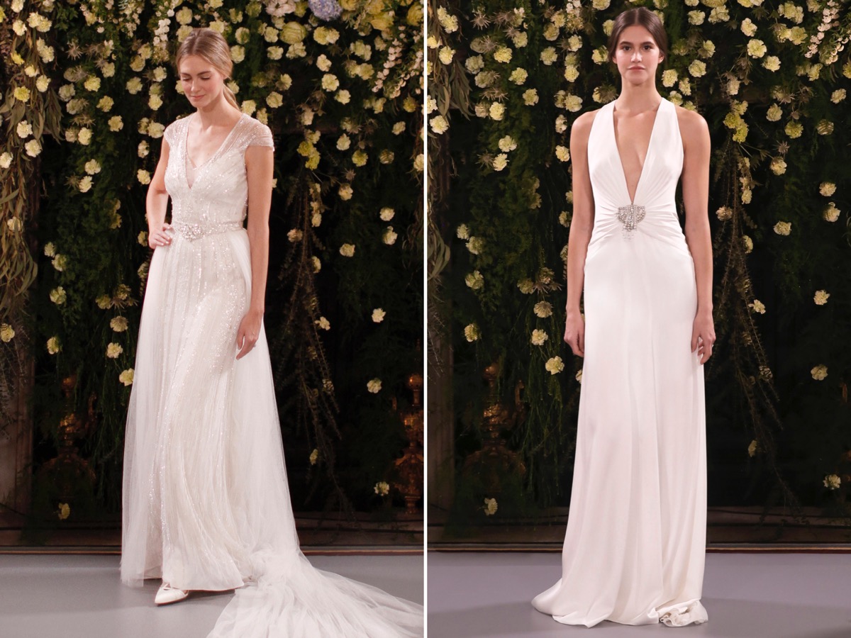 New In Jenny  Packham  2019  Bridal  Collection