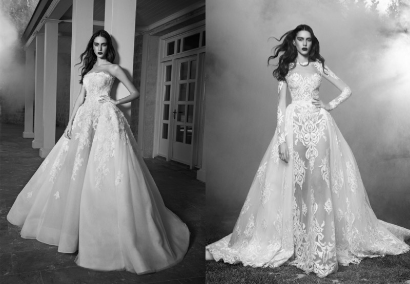 Zuhair Murad 2016 Wedding Dresses