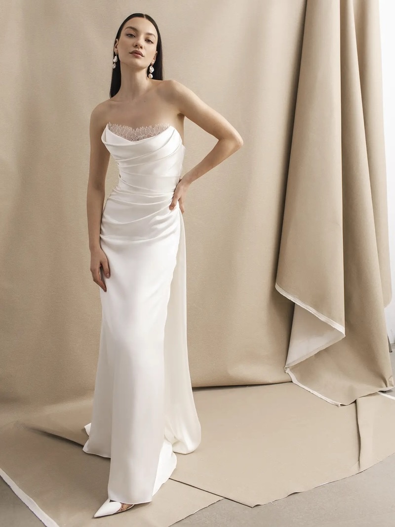 Designer Wedding Dress HK
