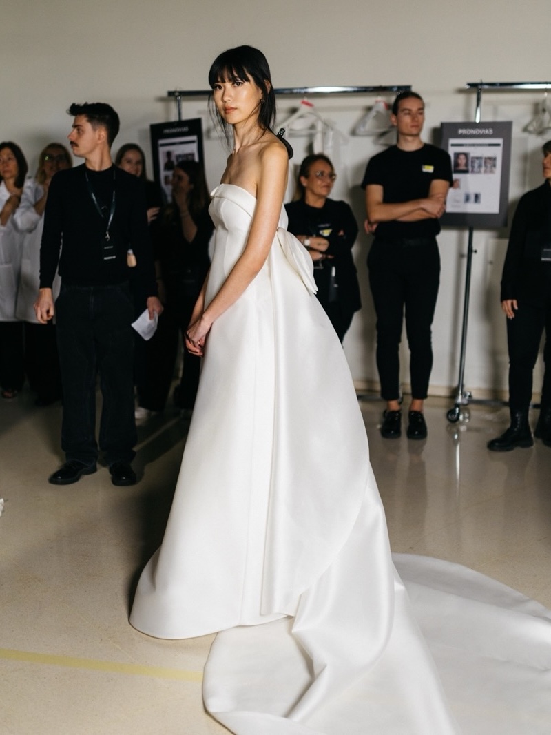 Designer Wedding Dress HK