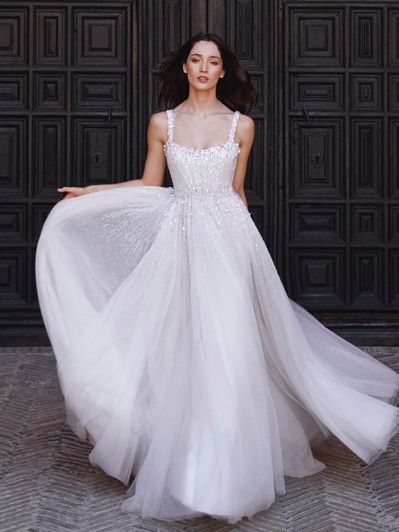 Designer Wedding Dress HK