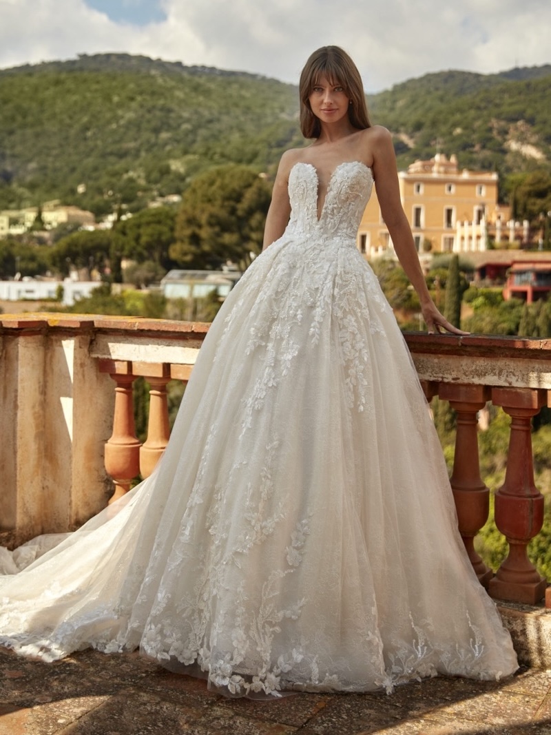 Designer Wedding Dress HK