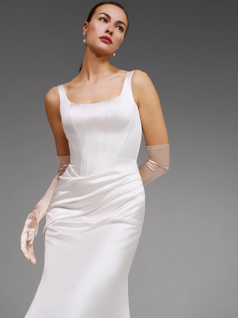 Designer Wedding Dress HK