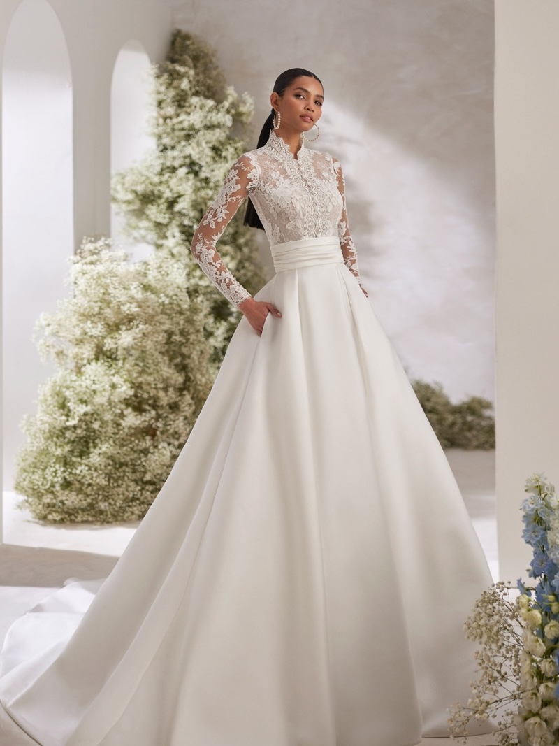 Designer Wedding Dress HK