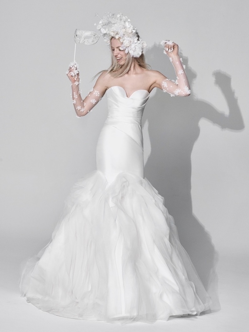Designer Wedding Dress HK