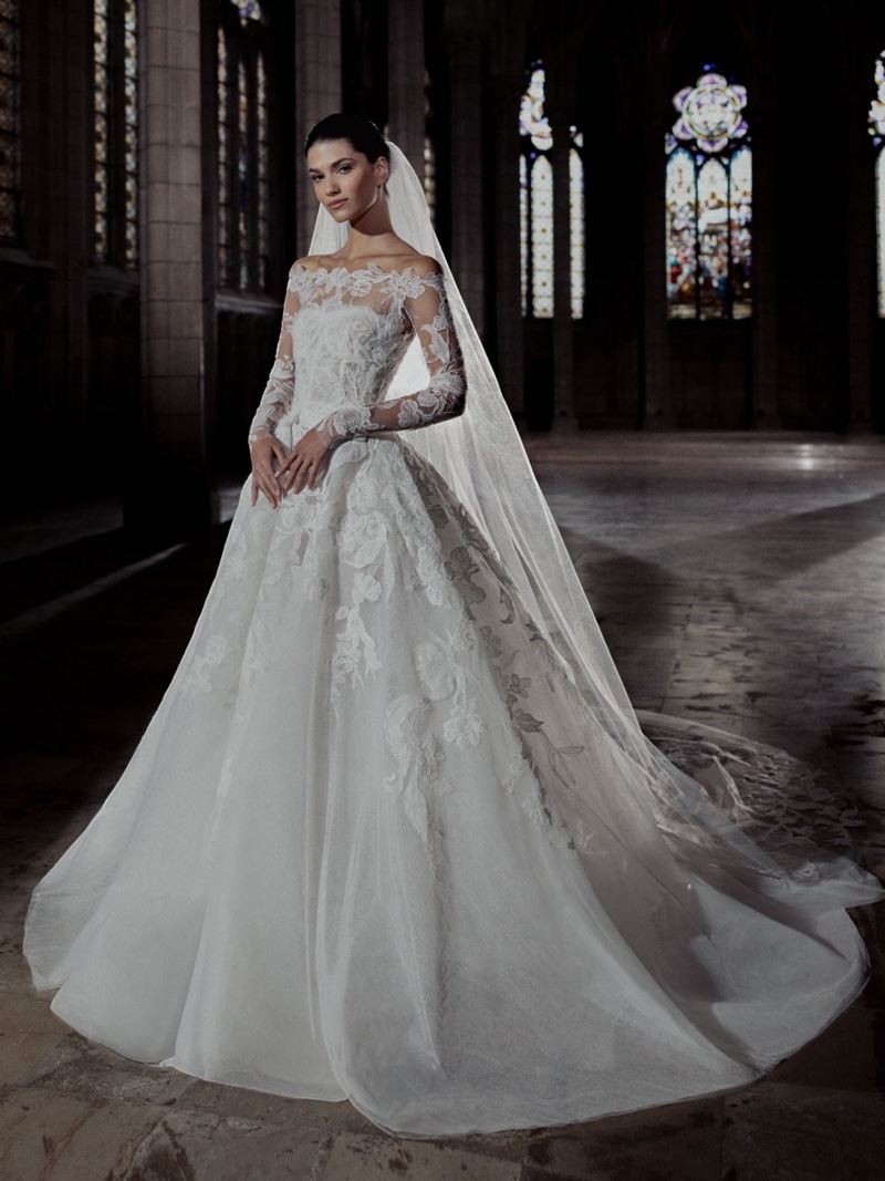 Designer Wedding Dress HK