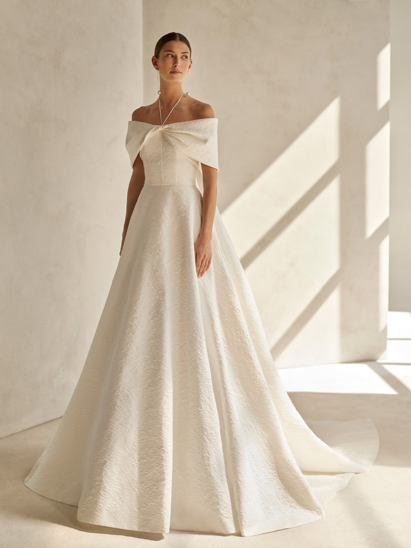 Designer Wedding Dress HK