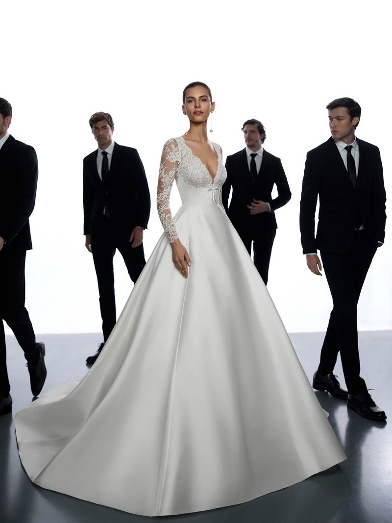 Designer Wedding Dress HK