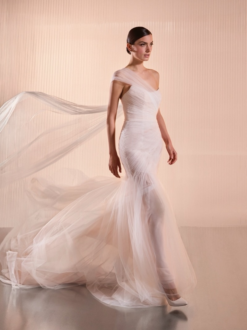 Designer Wedding Dress HK