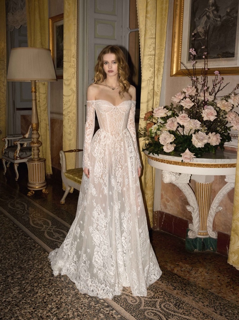 Designer Wedding Dress HK