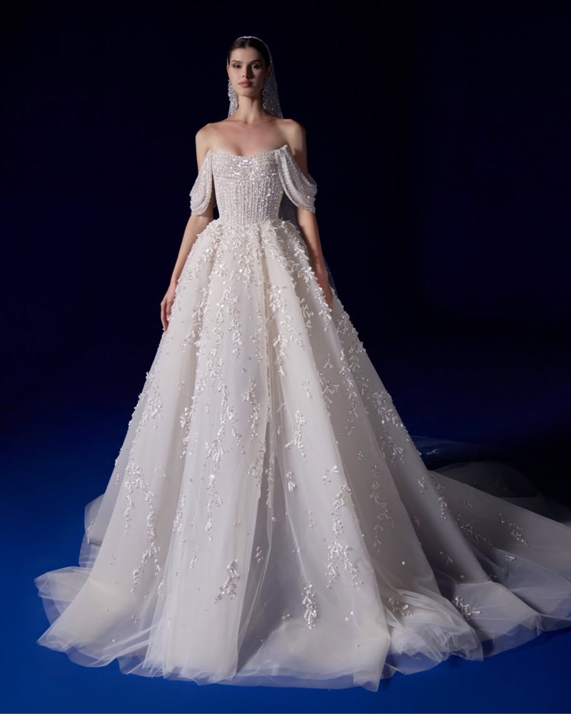 Designer Wedding Dress HK