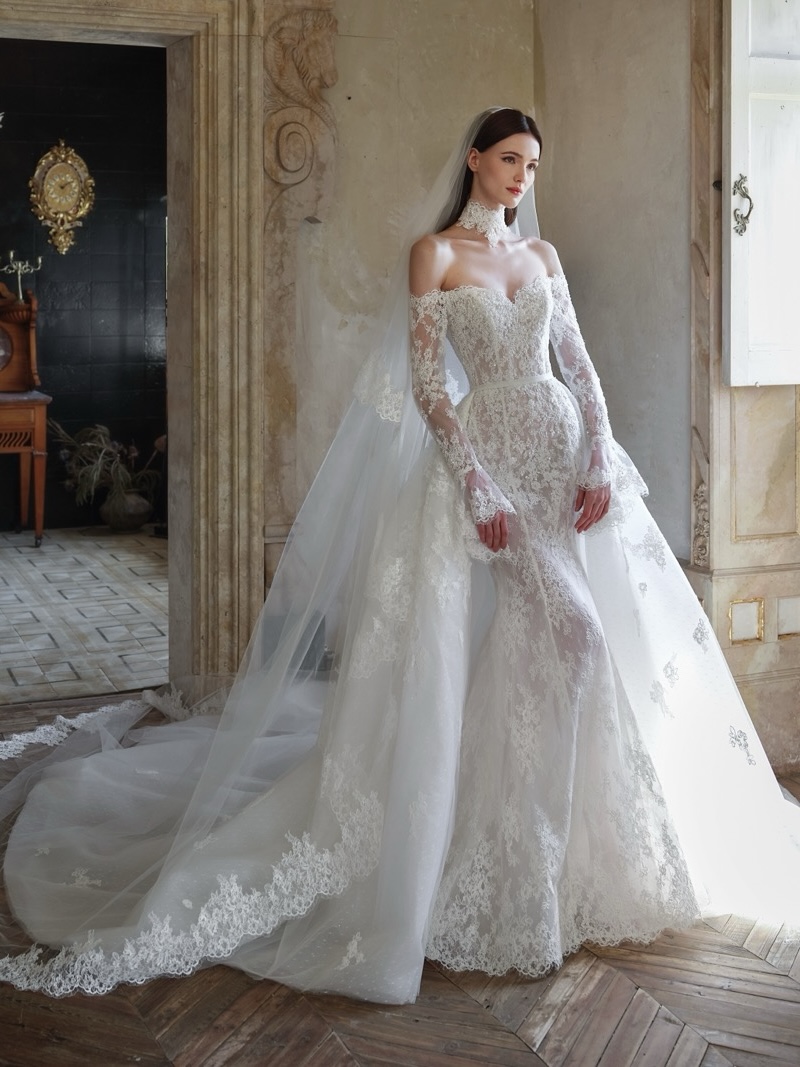 Designer Wedding Dress HK