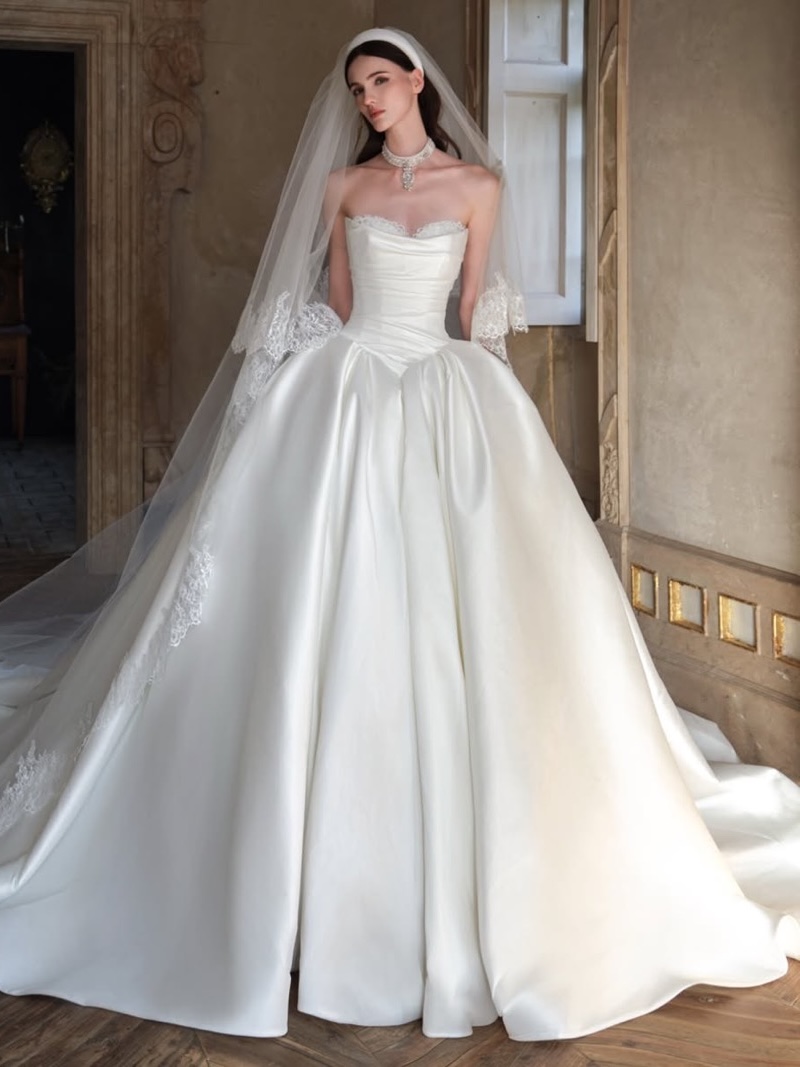 Designer Wedding Dress HK