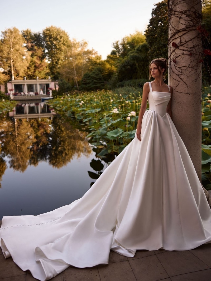 Designer Wedding Dress HK