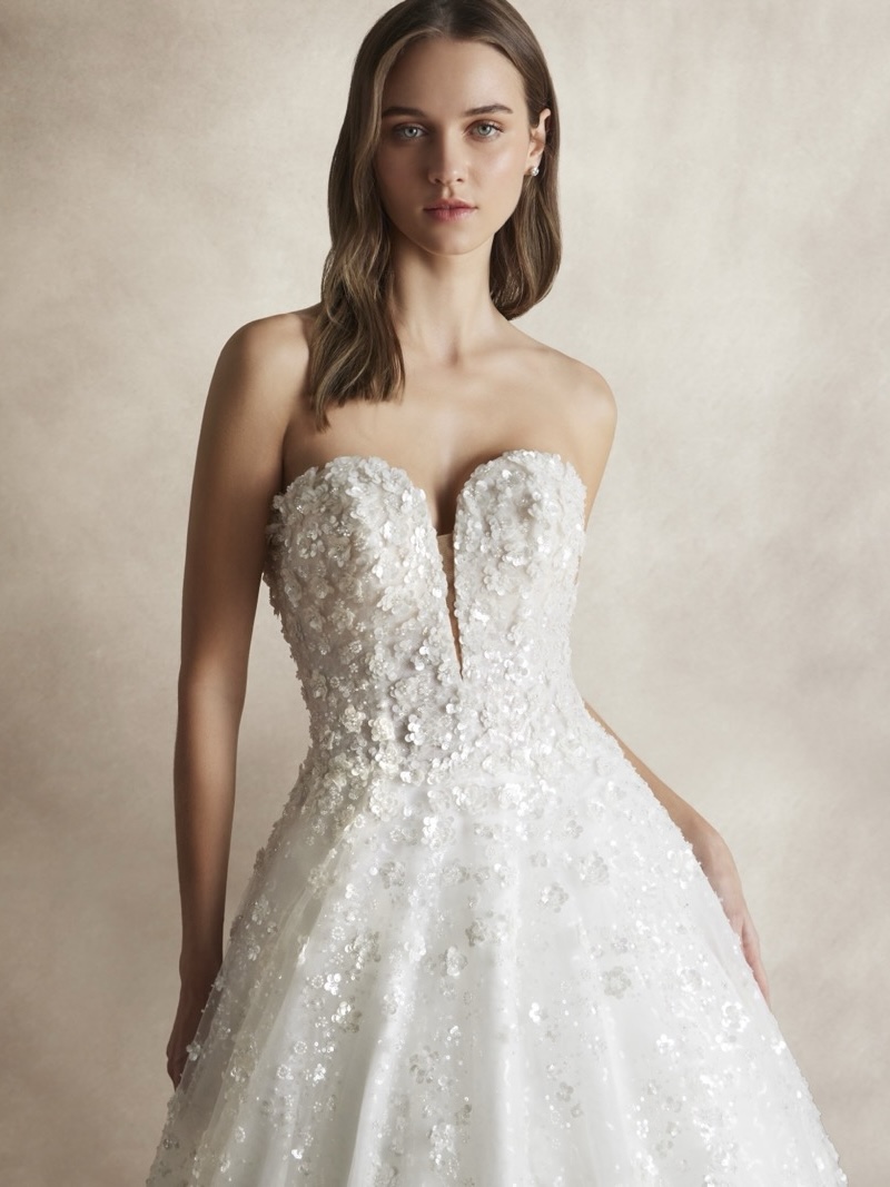 Designer Wedding Dress HK
