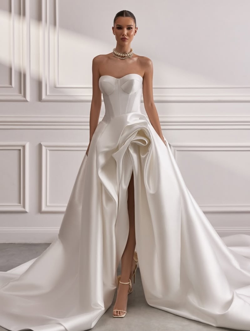 Designer Wedding Dress HK