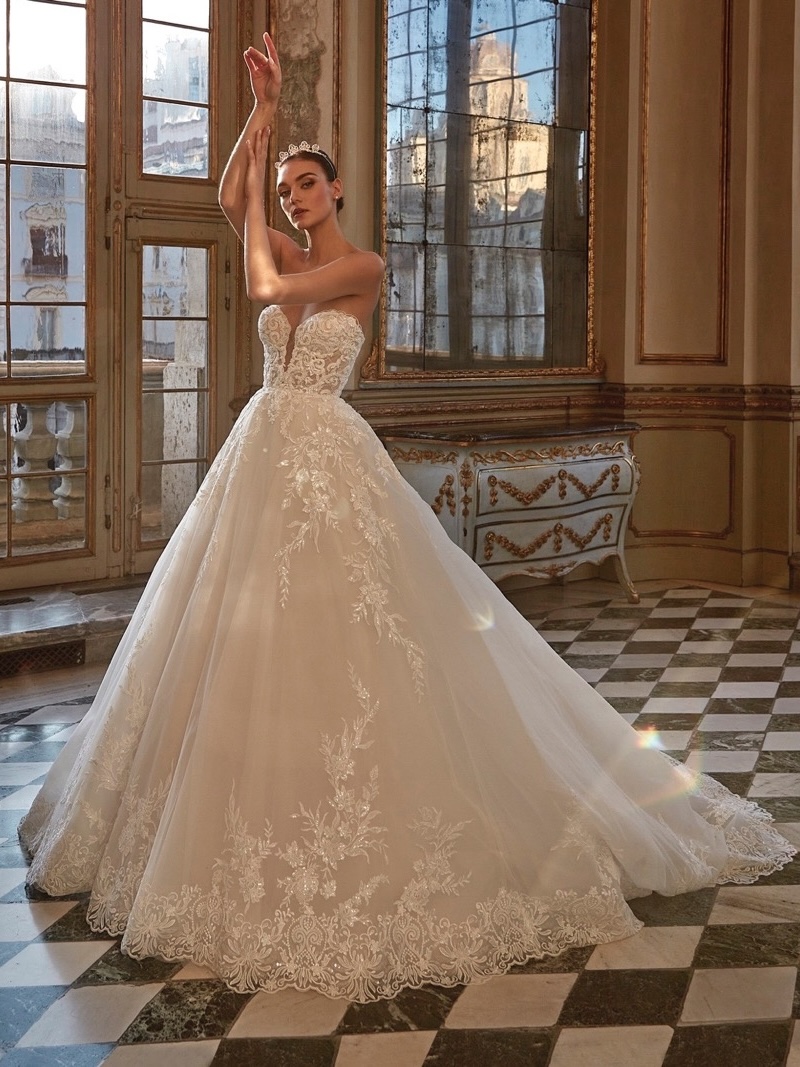Designer Wedding Dress HK