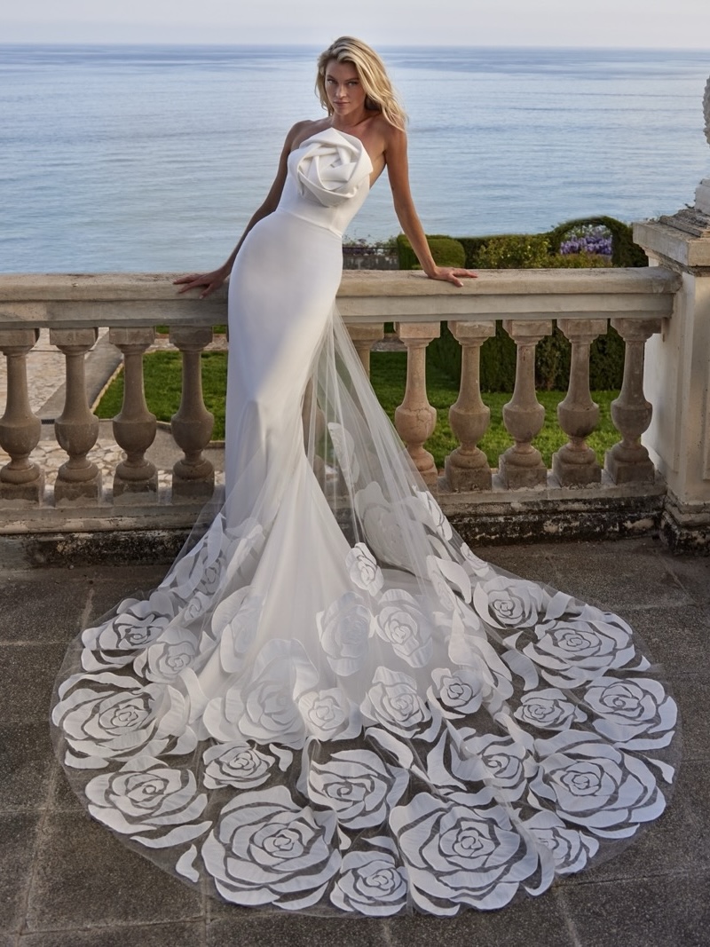 Designer Wedding Dress HK