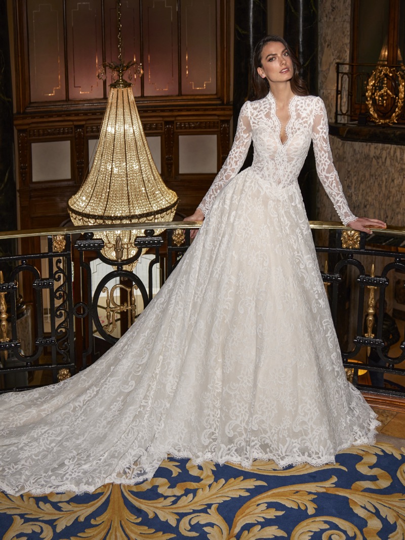 Designer Wedding Dress HK