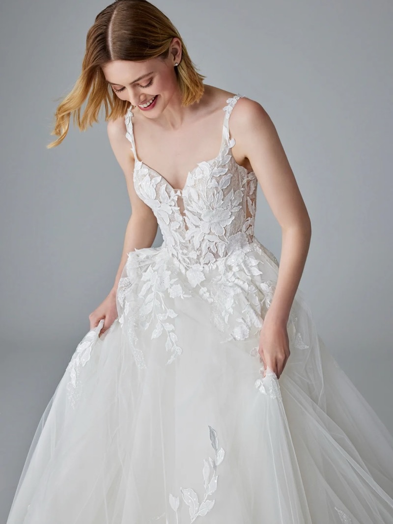 Designer Wedding Dress HK