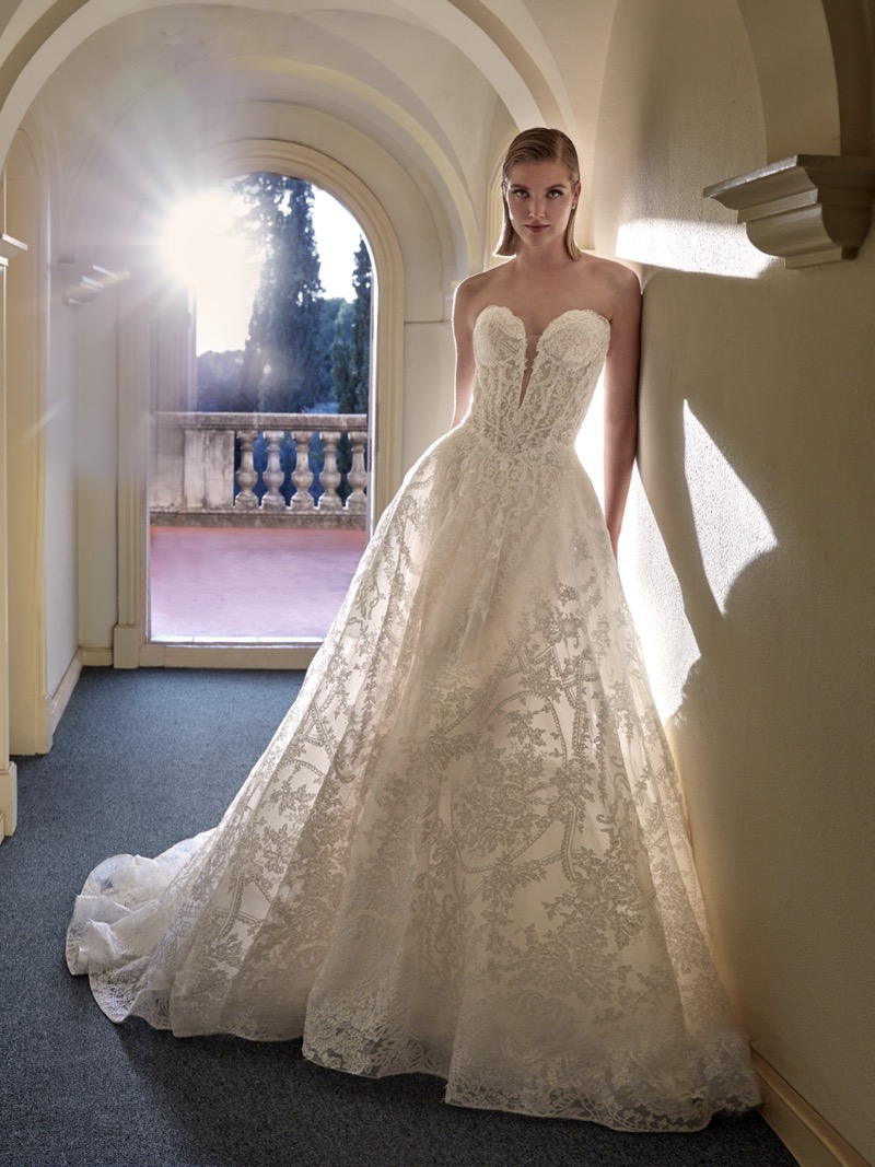 Designer Wedding Dress HK