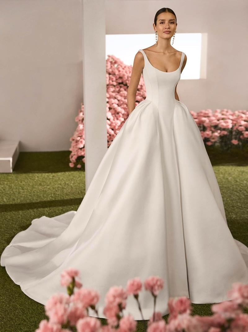 Designer Wedding Dress HK