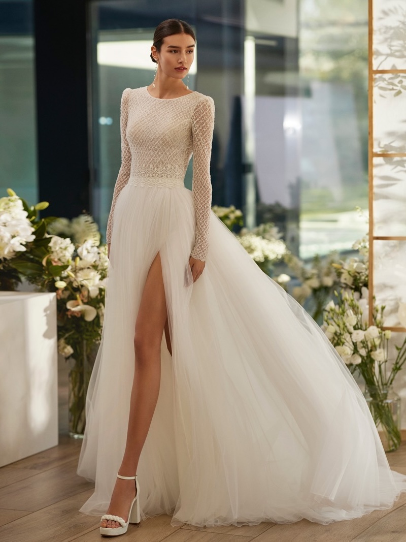 Designer Wedding Dress HK