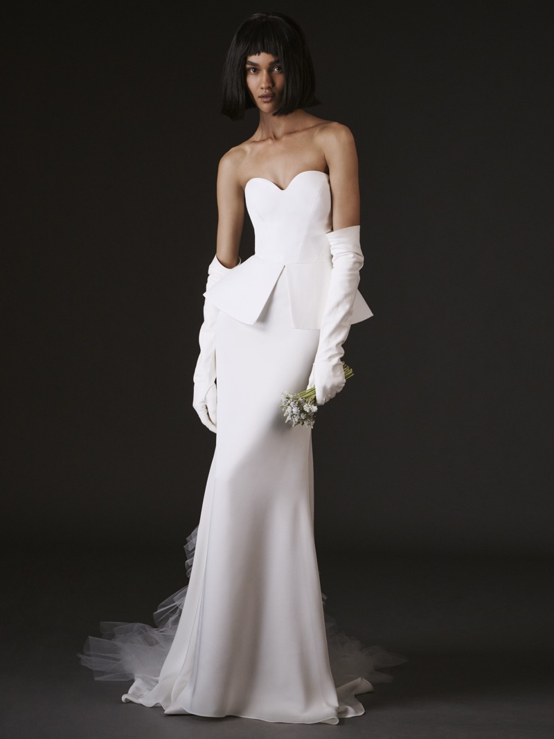 Designer Wedding Dress HK