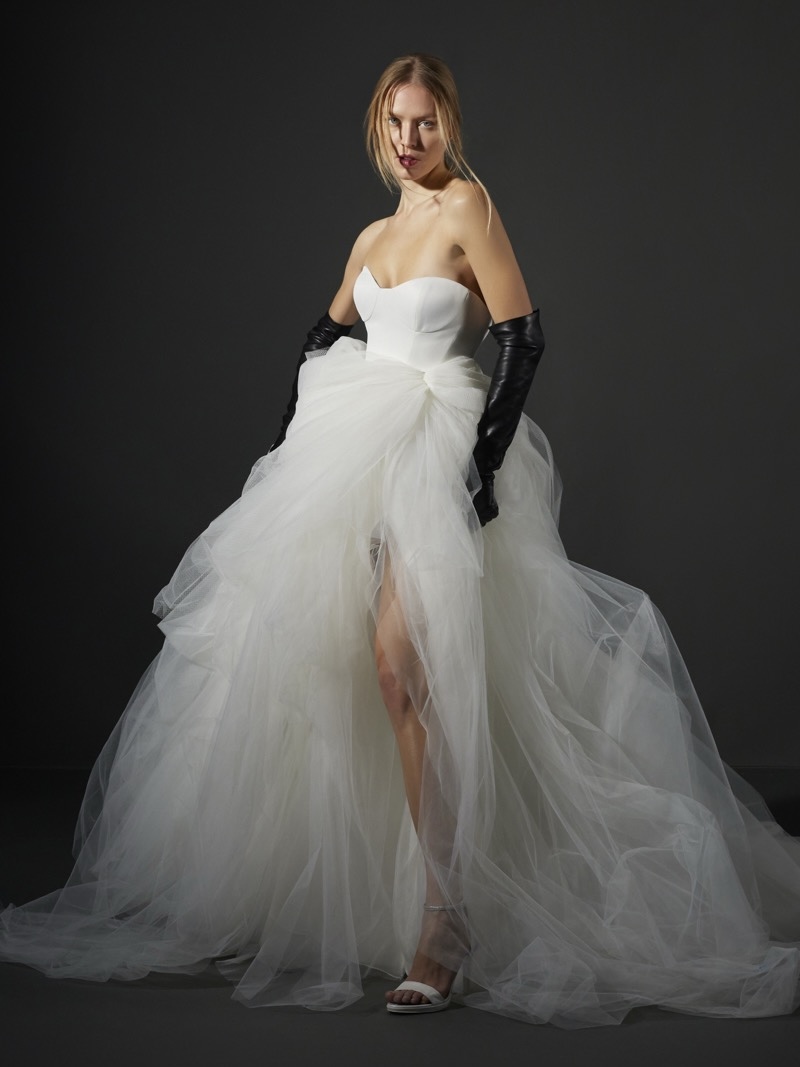 Designer Wedding Dress HK