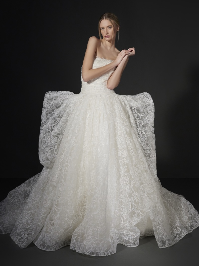 Designer Wedding Dress HK