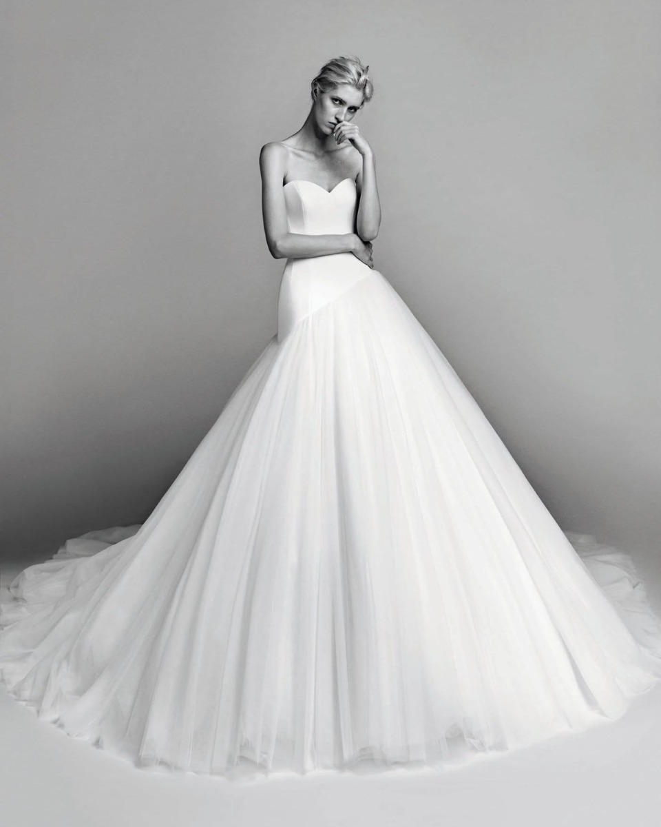 Designer Wedding Dress HK
