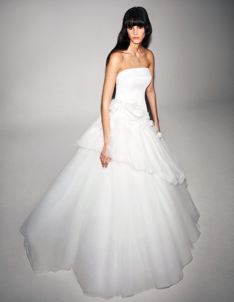 Designer Wedding Dress HK