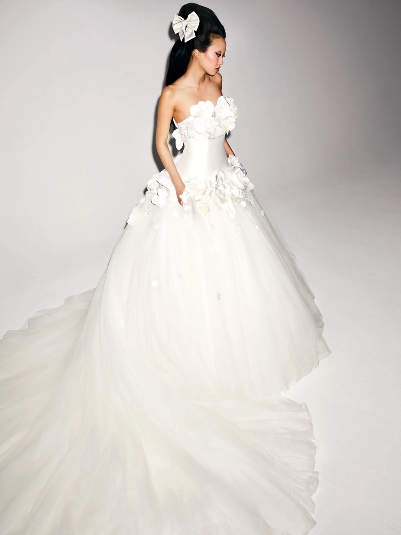 Designer Wedding Dress HK