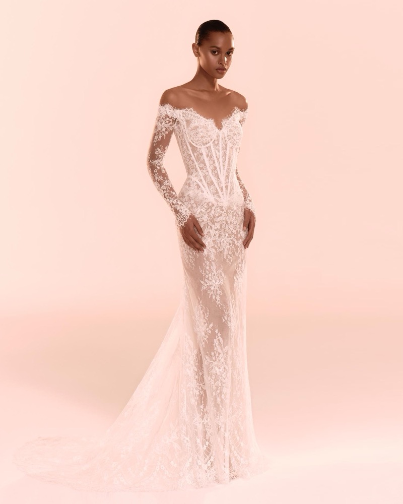Designer Wedding Dress HK