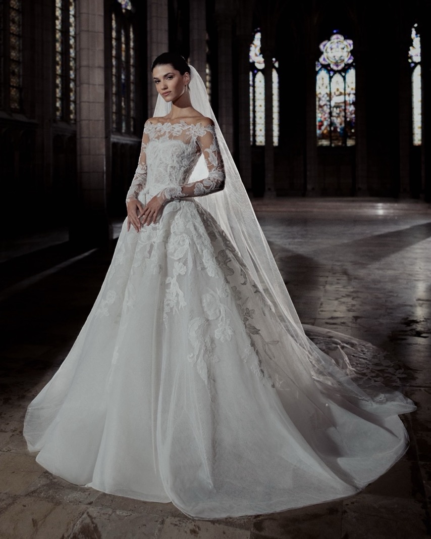 Designer Wedding Dress HK