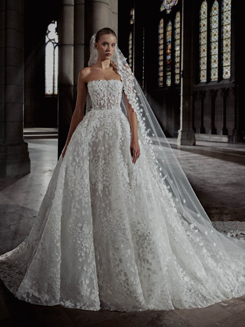 Designer Wedding Dress HK