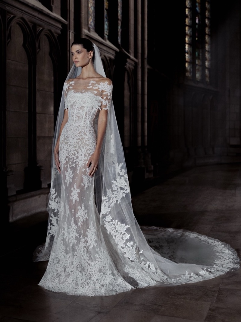 Designer Wedding Dress HK
