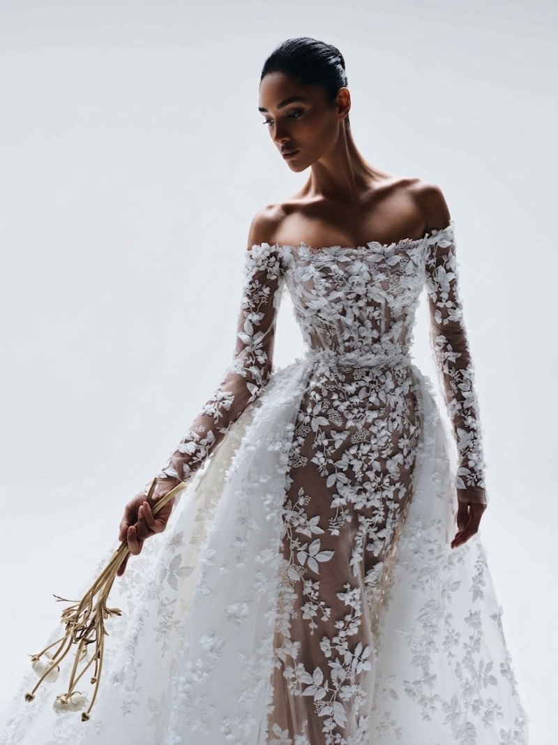 Designer Wedding Dress HK