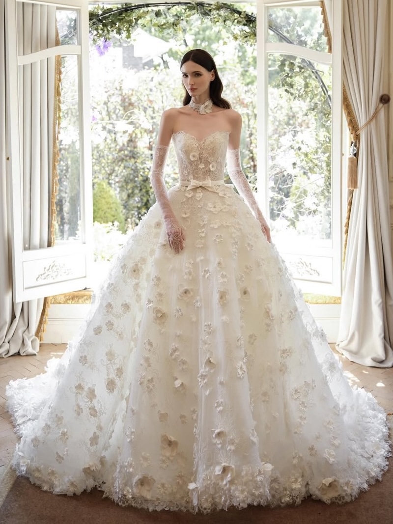 Designer Wedding Dress HK